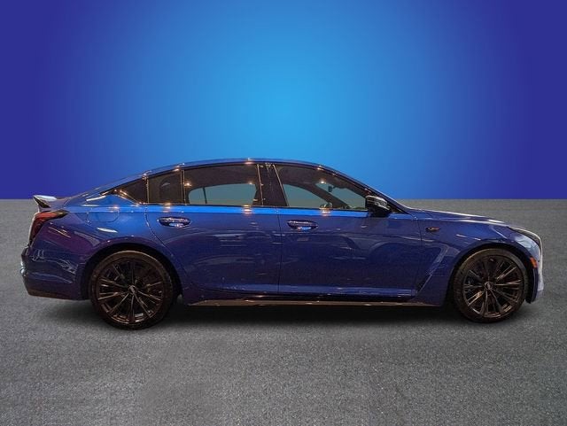 2026 Cadillac CT5-V V-Series Blackwing
