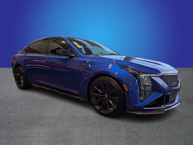 2026 Cadillac CT5-V V-Series Blackwing