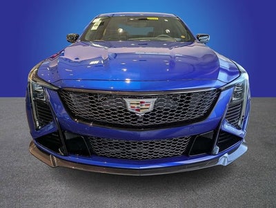 2026 Cadillac CT5-V V-Series Blackwing