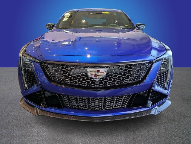 2026 Cadillac CT5-V V-Series Blackwing