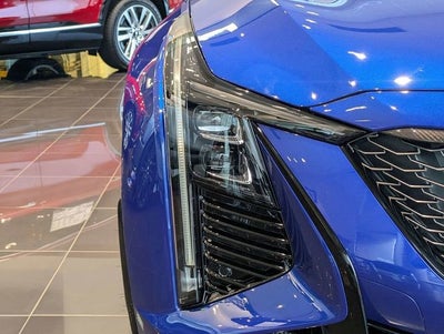 2026 Cadillac CT5-V V-Series Blackwing