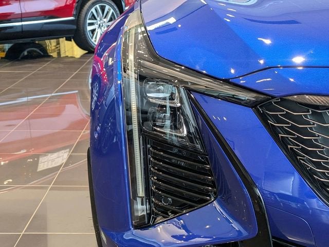 2026 Cadillac CT5-V V-Series Blackwing