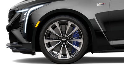 2026 Cadillac CT5-V V-Series Blackwing