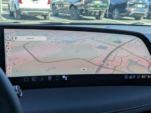 2026 Cadillac CT5-V V-Series Blackwing