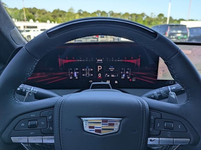 2026 Cadillac CT5-V V-Series Blackwing