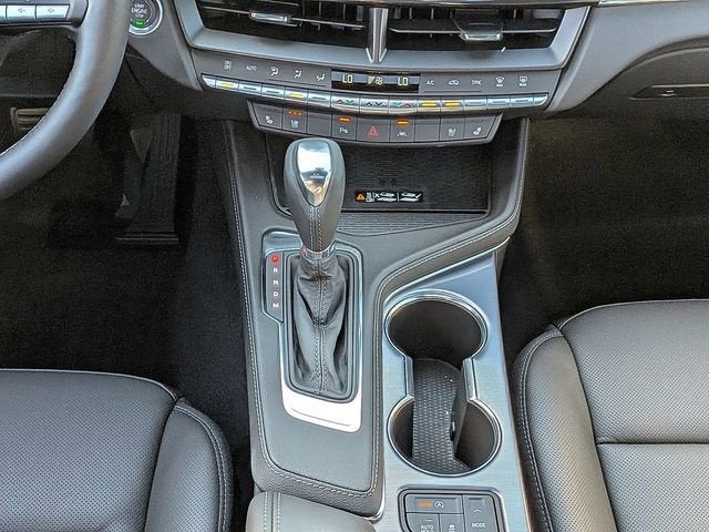 2026 Cadillac CT4 Premium Luxury