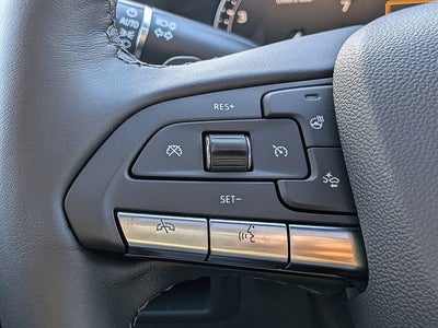 2026 Cadillac CT4 Premium Luxury