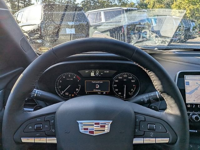 2026 Cadillac CT4 Premium Luxury