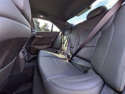 2026 Cadillac CT4 Premium Luxury