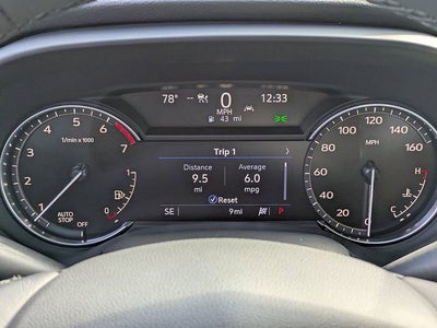 2026 Cadillac CT4 Premium Luxury