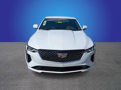 2026 Cadillac CT4 Premium Luxury