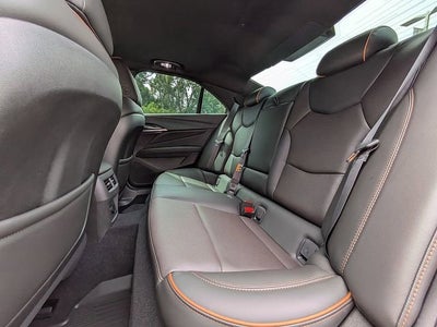 2026 Cadillac CT4 Sport