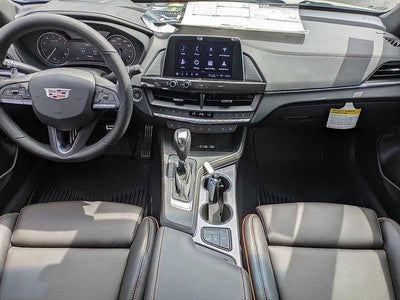 2026 Cadillac CT4 Sport