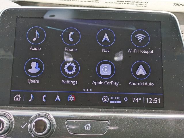 2026 Cadillac CT4 Sport