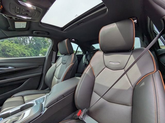 2026 Cadillac CT4 Sport