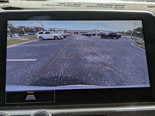 2026 Cadillac CT4 Sport