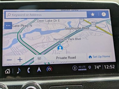 2026 Cadillac CT4 Sport