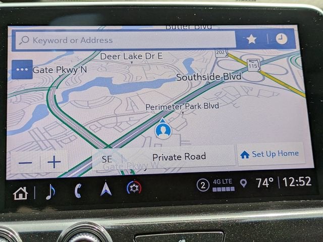 2026 Cadillac CT4 Sport