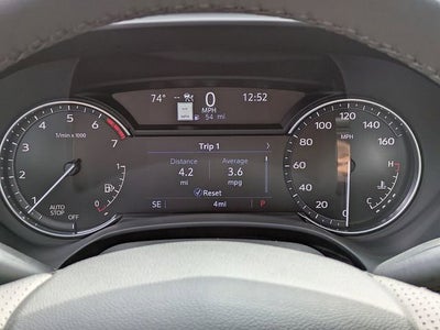 2026 Cadillac CT4 Sport