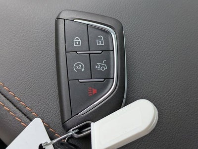 2026 Cadillac CT4 Sport