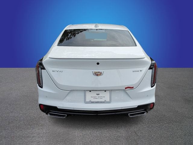 2026 Cadillac CT4 Sport