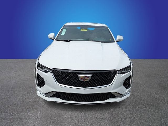 2026 Cadillac CT4 Sport