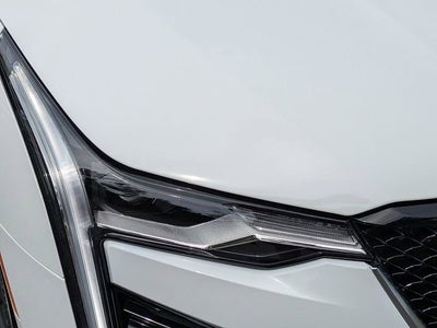 2026 Cadillac CT4 Sport