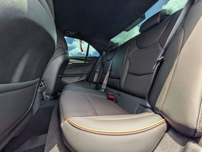 2026 Cadillac CT4-V V-Series