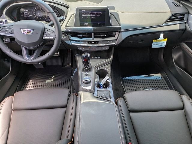 2026 Cadillac CT4-V V-Series