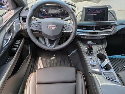 2026 Cadillac CT4-V V-Series