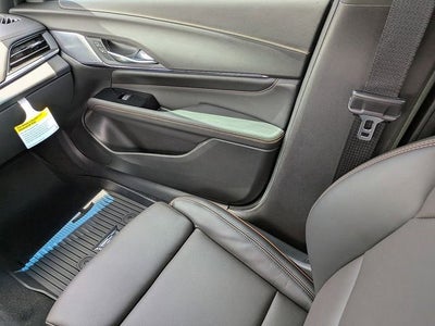 2026 Cadillac CT4-V V-Series