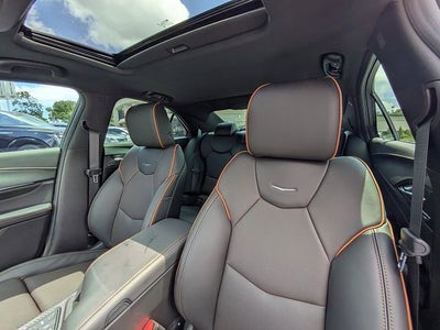 2026 Cadillac CT4-V V-Series