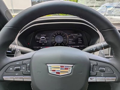 2026 Cadillac CT4-V V-Series