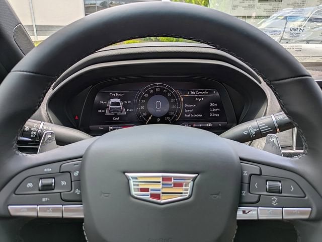 2026 Cadillac CT4-V V-Series