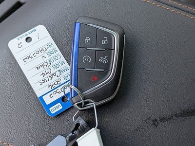 2026 Cadillac CT4-V V-Series