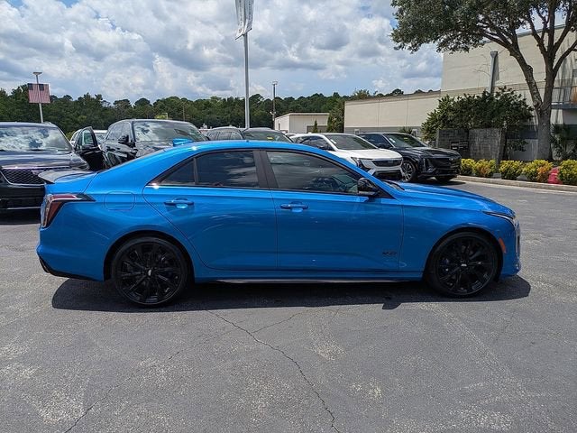 2026 Cadillac CT4-V V-Series