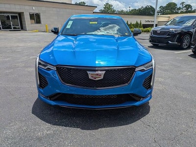 2026 Cadillac CT4-V V-Series