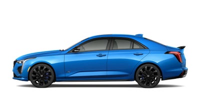 2026 Cadillac CT4-V V-Series