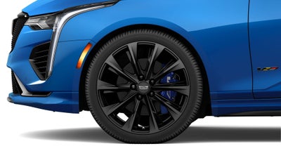 2026 Cadillac CT4-V V-Series