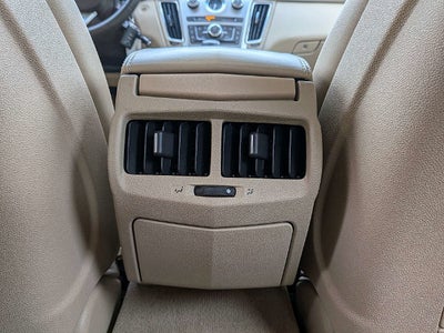 2013 Cadillac CTS Luxury