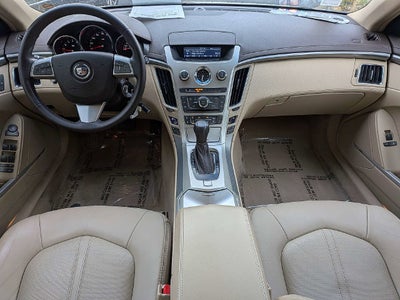 2013 Cadillac CTS Luxury