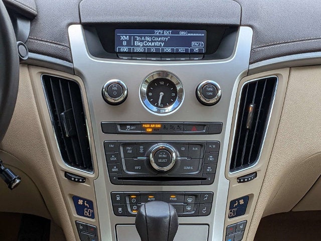 2013 Cadillac CTS Luxury