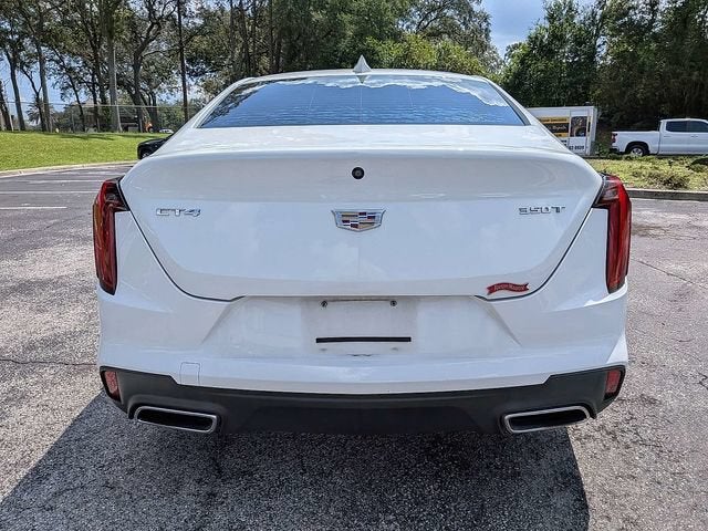 2020 Cadillac CT4 Luxury