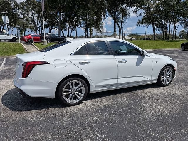 2020 Cadillac CT4 Luxury
