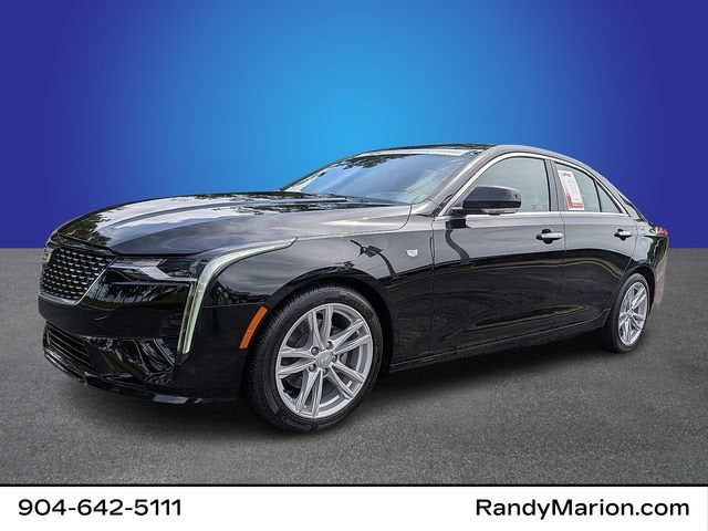 2024 Cadillac CT4 Luxury
