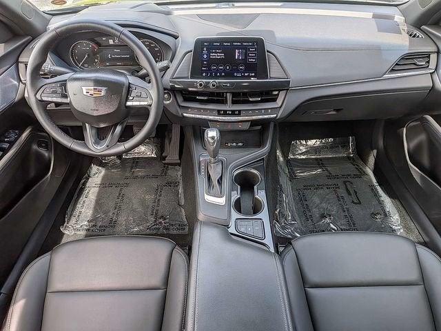 2024 Cadillac CT4 Luxury