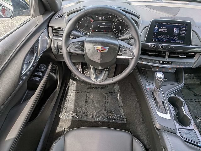 2024 Cadillac CT4 Luxury