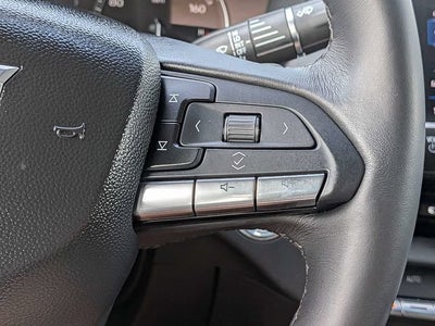 2024 Cadillac CT4 Luxury