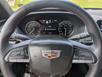 2024 Cadillac CT4 Luxury