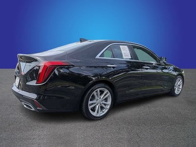2024 Cadillac CT4 Luxury